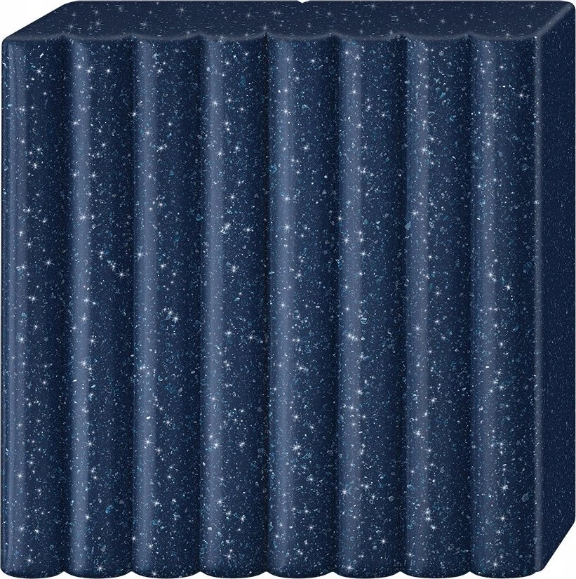 Fimo FIMO Mod.masse Effect 57g Galaxy blau mažmeninė prekyba
