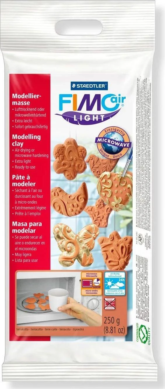 Staedtler Fimo Fimo Air Light terasa plastiko masė 250g