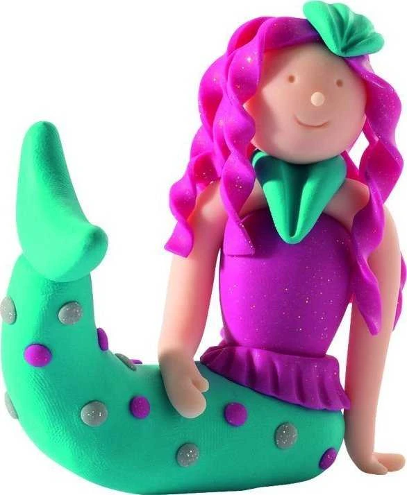Fimo FIMO Set Mod.masse Fimo kids F&P mermaid