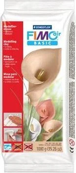 Staedtler Fimo Air Basic 8101-43 džiūstantis modelinas 1kg - Flesh