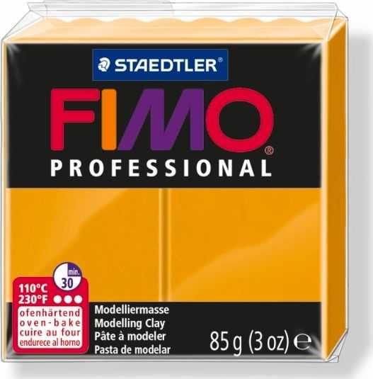Fimo Professional modelinas, ochros spalvos, 85g