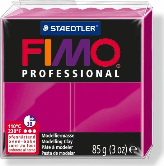 Fimo Professional masė modeliavimui 85 g - purpurinė