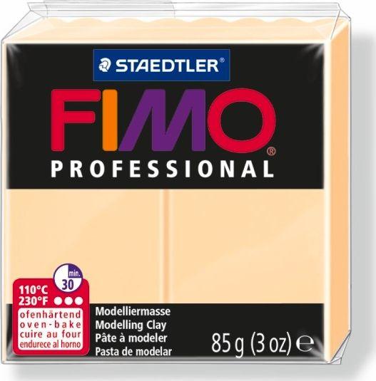 Staedtler Fimo Professional 85g modeliavimo masė, "chamois" spalva