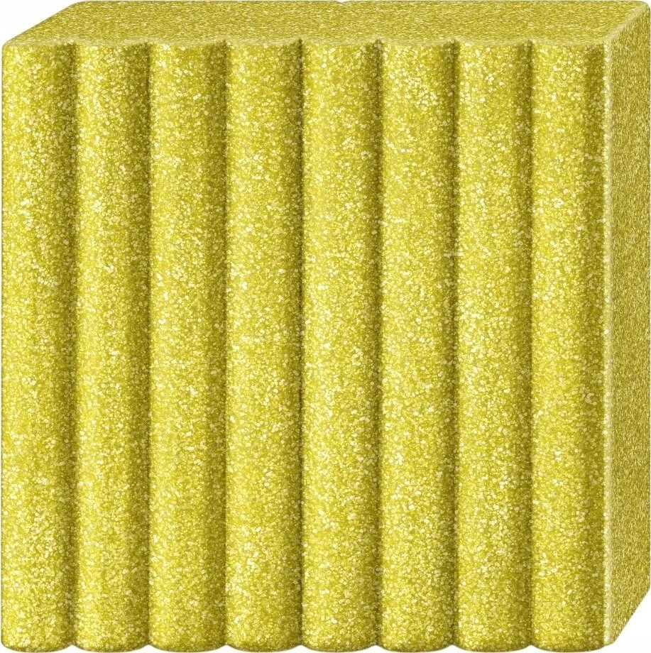 Fimo Mod.masse Effect 57g auksinis blizgučių rinkinys mažmeninei prekybai