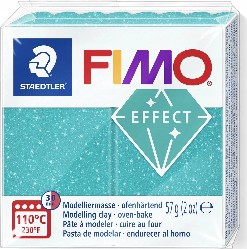 Fimo Mod.masse Effect 57g Galaxy turkio mažmeninė prekyba