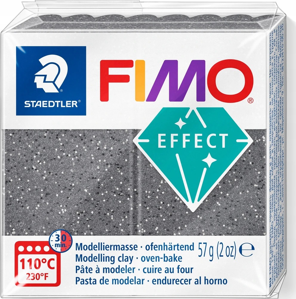 Fimo Mod.masse effect granit