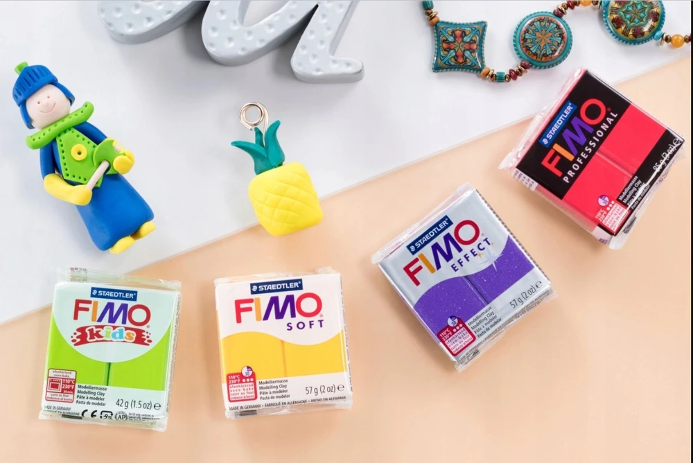 Fimo Mod.masse effect granit