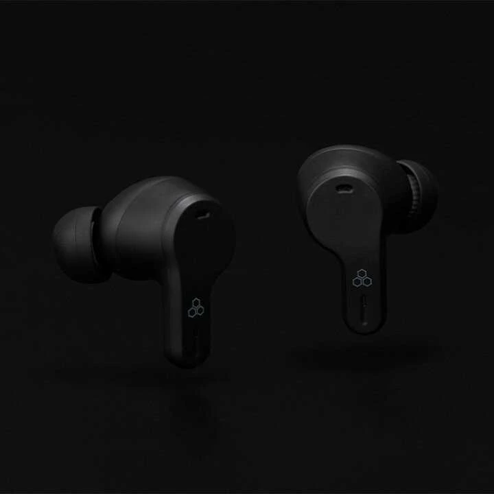 Final Audio VR3000 juodos belaidės ausinės