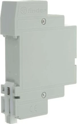Finder Įtampos valdymo relė, 3 fazių, 1P, 6A, 250V (70.61.8.400.0000)