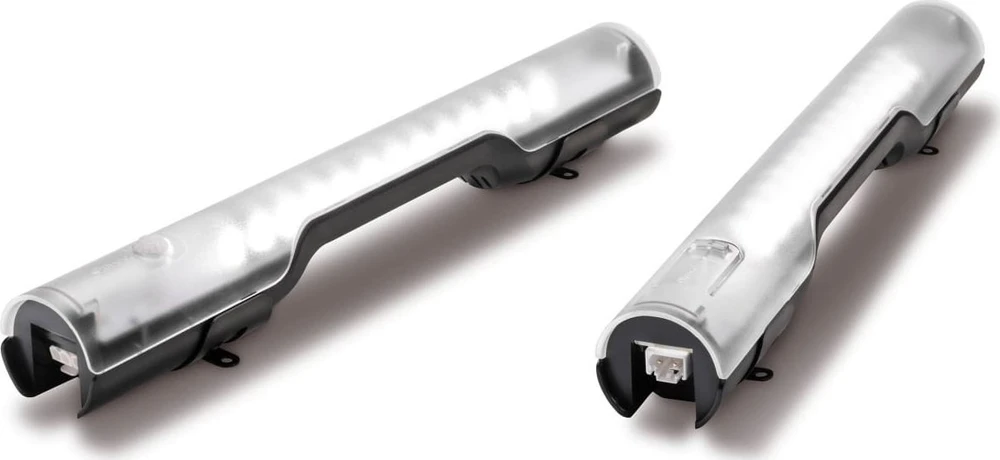 Finder LED lempa spintai 12...48 V AC/DC, ON/OFF, push-in, 600lm, 6W 7L.43.0.024.1100