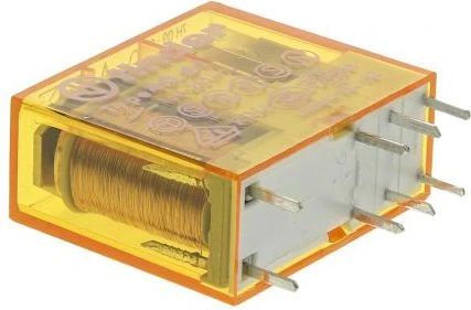 Finder PRZEKAŹNIK 1P 16A 24V AC