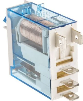 Finder Miniatiūrinis siųstuvas 1P 16A 12V DC (46.61.9.112.0040)