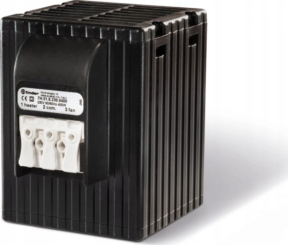 Finder 400W šildytuvas su gnybtų bloku