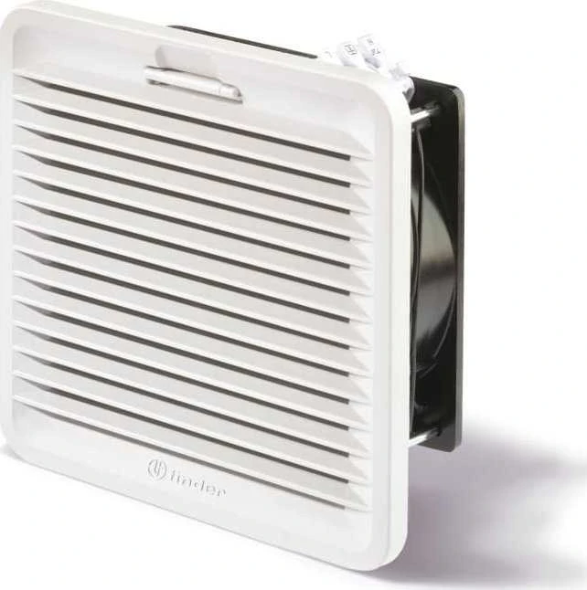 Finder Ventiliatorius su filtru 230V AC 24m3/h 17W 92mm 7F.20.8.230.1020