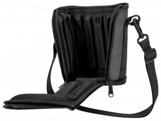 Objektyvas Objektyvo Dėklas - GGS L2 Dėklas Ø115 x 160 mm, Lengvas 335 g, Pilkas