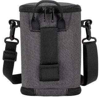 Objektyvas Objektyvo Dėklas - GGS L2 Dėklas Ø115 x 160 mm, Lengvas 335 g, Pilkas
