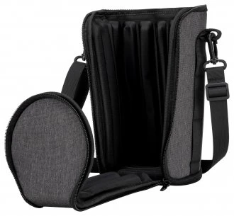 Objektyvas Objektyvo Dėklas - GGS L3 Pouch Oro Pagalvės Smūgių Sugėrimas Dulkėms Atsparus Drėgmei Pilkas