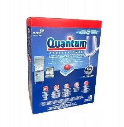 finish TABLETĖS INDAP FIN QUANTUM PROF 125VNT