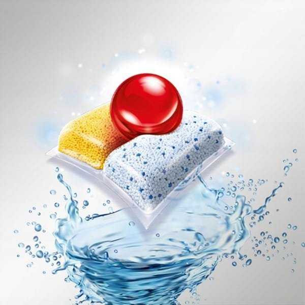 INDAPLOP TAB FINISH QUANTUM LEMON 120VNT