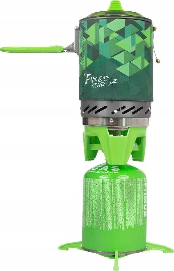 FIREMAPLE Viryklė Fire-Maple FMS-X2 (žalia)