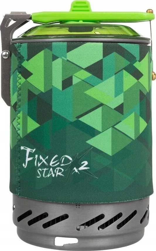 FIREMAPLE Viryklė Fire-Maple FMS-X2 (žalia)