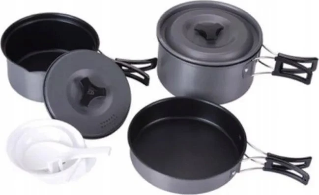 FEP „Fire Maple“ FMC-201 virtuvės indų rinkinys