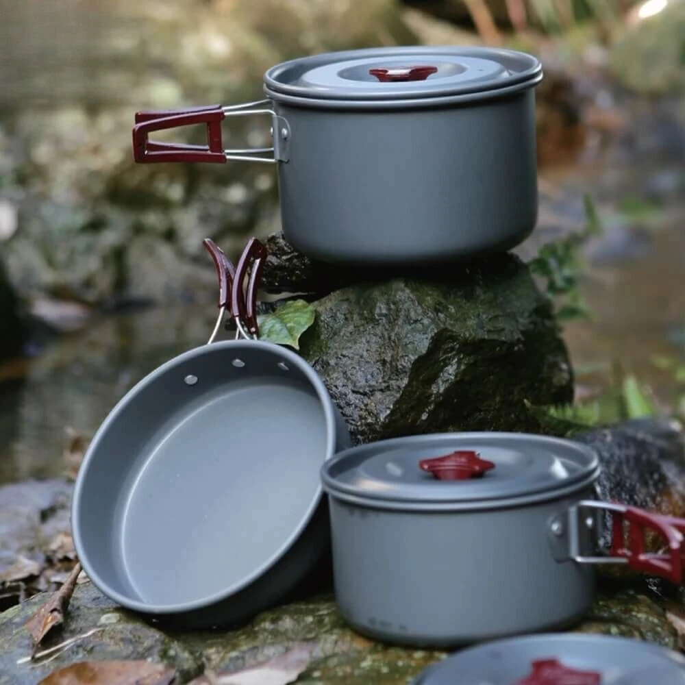 FEP FMC-206 FIRE-MAPLE virtuvės reikmenų rinkinys