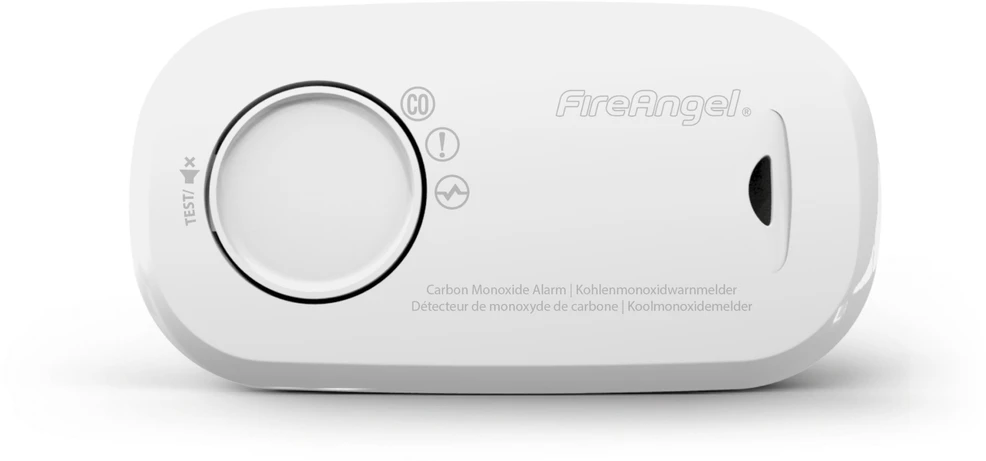 Czujnik „FireAngel FA3313“ anglies monoksido jutiklis