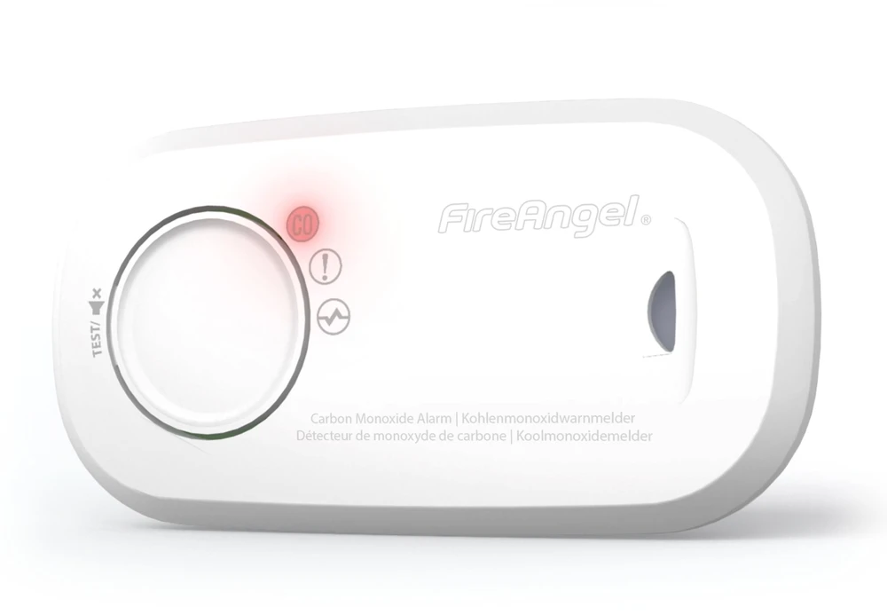Czujnik „FireAngel FA3313“ anglies monoksido jutiklis