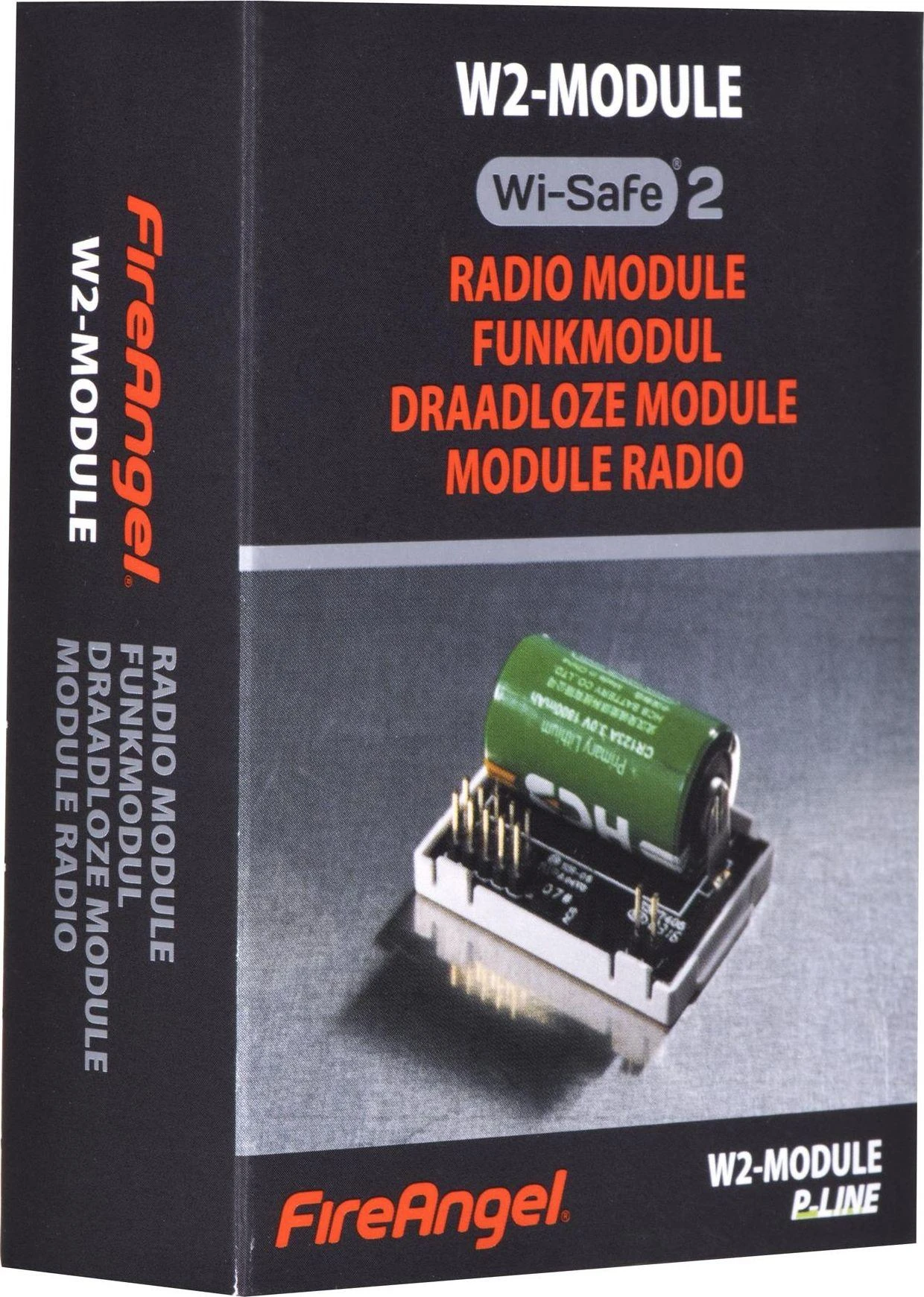 Fireangel FireAngel Wi-Safe2 Module belaidės sistemos modulis