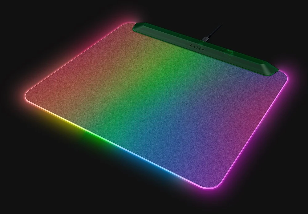 Kilimėlis Razer Firefly V2 Pro Phantom Žalias Ed.