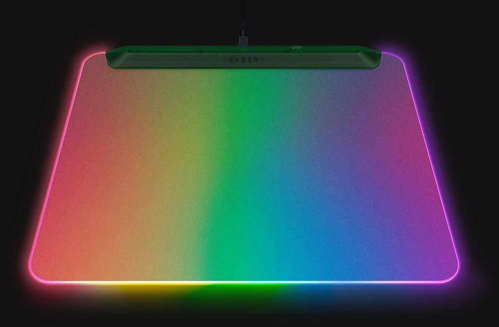 Kilimėlis Razer Firefly V2 Pro Phantom Žalias Ed.