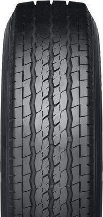 Firestone 205/70R15C VANHAWK 2 106/104R