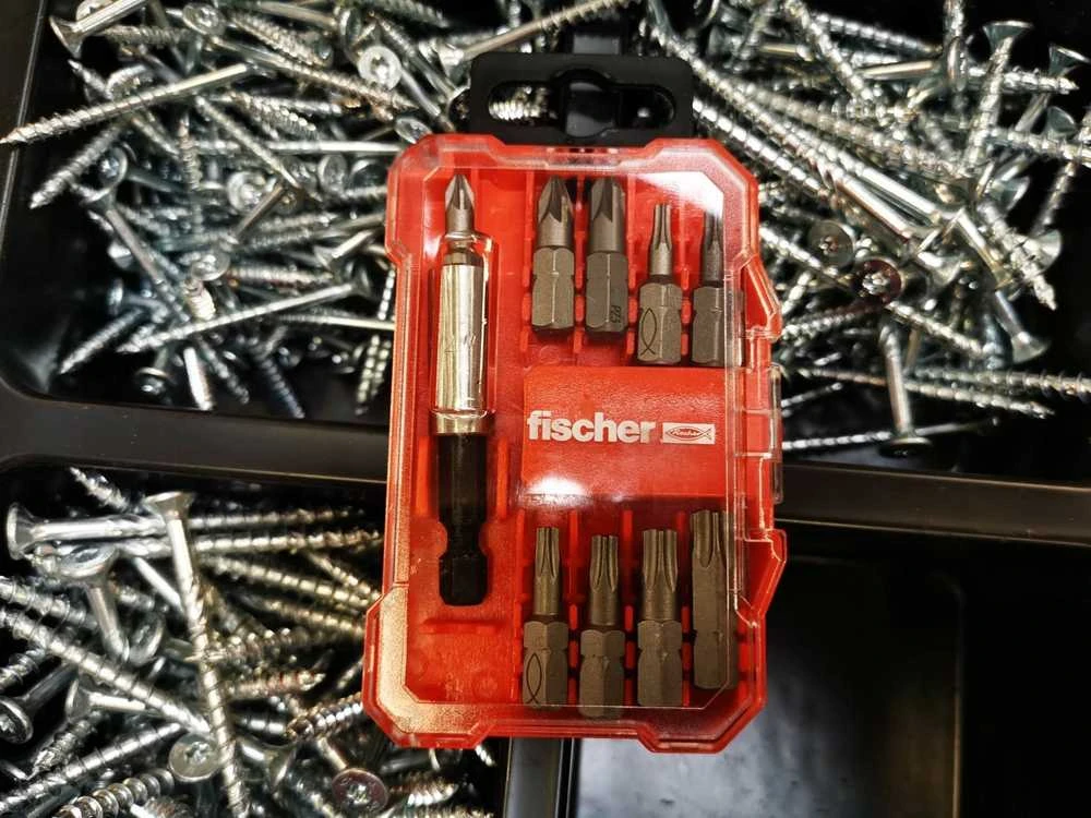 Fischer Action Power Fast II L-Boxx 102