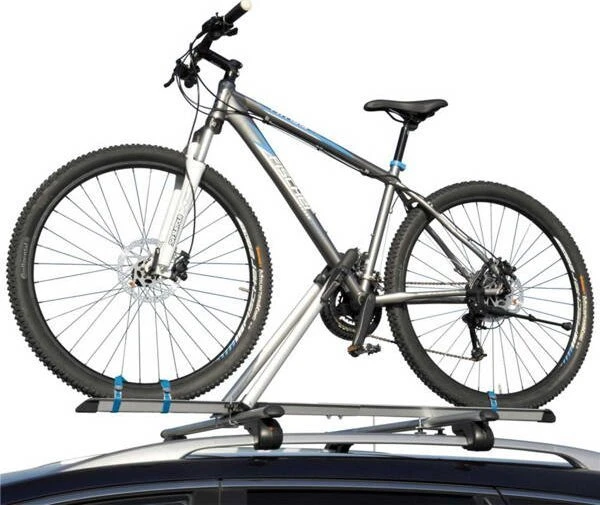 Fischer Xtreme roof-mounted bike rack
