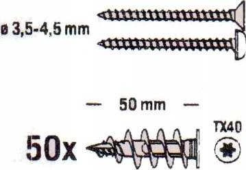 FISCHER SRAIGTAS POLISTIROLUI FID-II Fischer