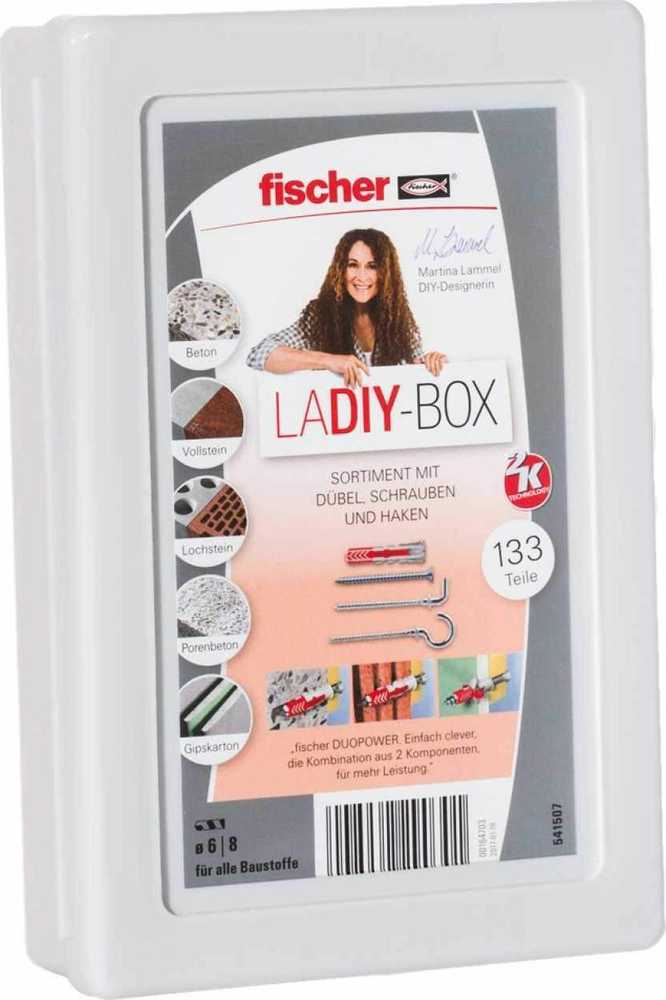 Fischer Fisc LaDIY-Box (DE)