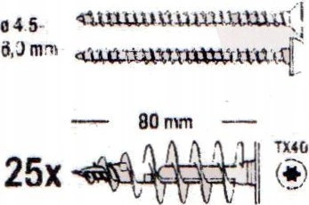 FISCHER SRAIGTAS POLISTIROLUI FID-II/PLUS Fischer