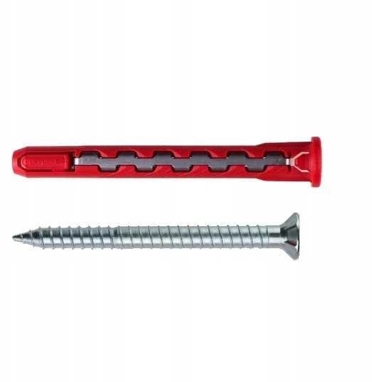 FISCHER HYBRIDPOWER kaištis 10×90 /50vnt. TORX UGNIAI ATSPARUS