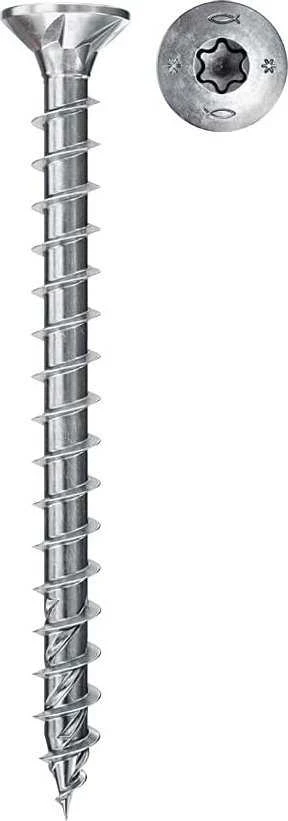 Fischer Fischer PowerFast II 3,5x20 SK TX VG blvz 1000