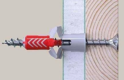 Fischer Fischer PowerFast II 3,5x35 SK TX TG blvz 1000