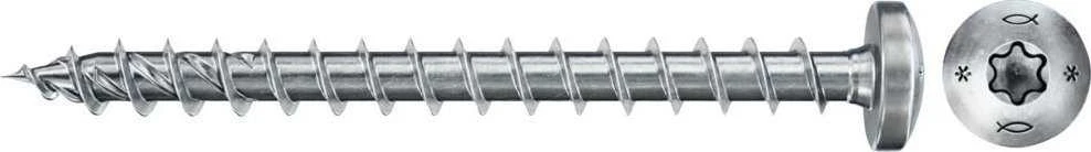 Fischer Fischer PowerFast II 4,0x40 PH TX VG blvz 200