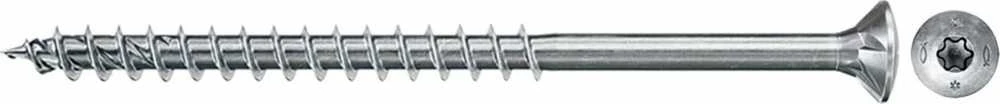 Medvaržtis Fischer TORX; 4,0x50 mm; 200 vnt.