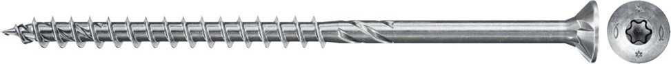 Fischer Fischer PowerFast II 4,5x70 SK TX TG blvz 500