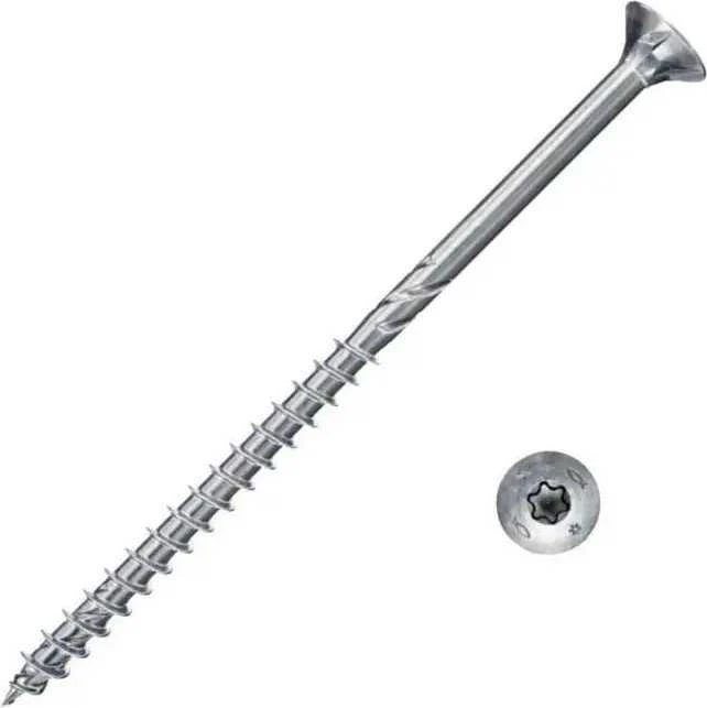 Fischer Fischer PowerFast II 5,0x90 SK TX TG blvz 200
