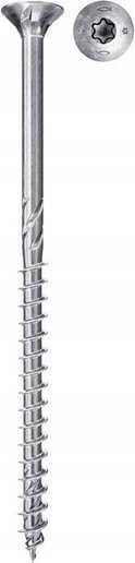 Medvaržtis Fischer TORX; 6,0x120 mm; 100 vnt.