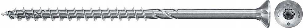 Fischer Fischer PowerFast II 6,0x80 SK TX TG blvz 200