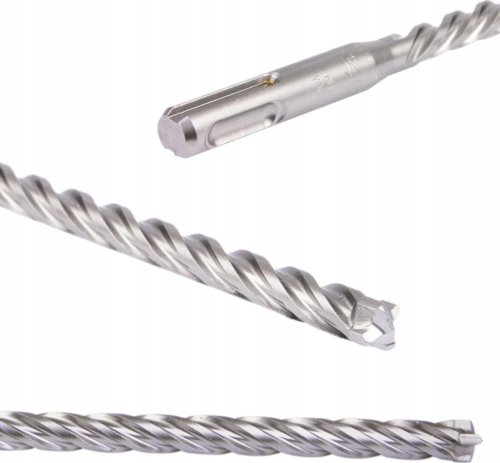 Fischer Grąžtas SDS PLUS QUATTRIC II gręžtuvas 8/200/265 549994