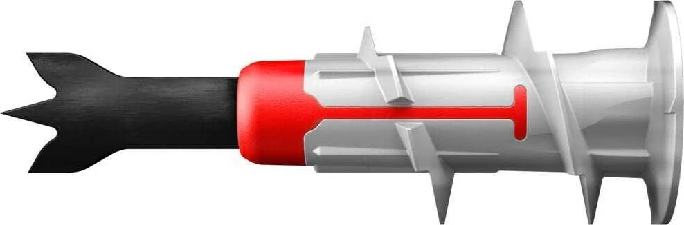 Kaištis Fischer DuoBlade, 29 mm x 4.5 mm, 6 vnt.