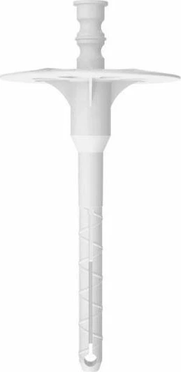 FISCHER SMEIGLĖ PUTOPLASTUI/VATAI TERMOFIX PN 8mm x115mm /100vnt.